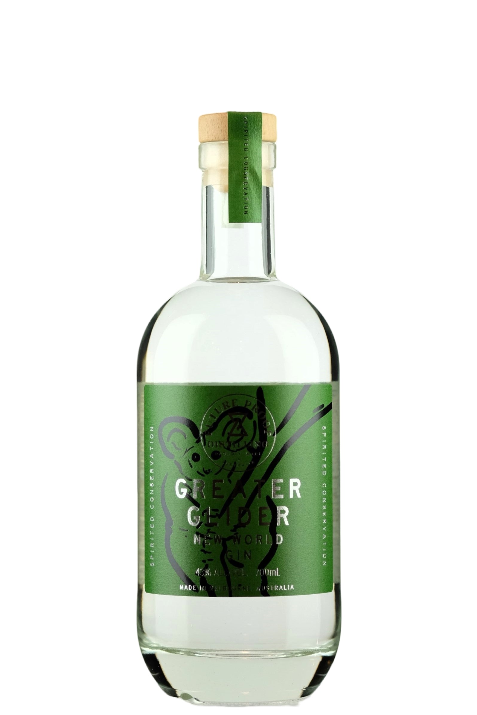 Future Proof Distillery Greater Glider Gin 700ml Purvis Cellars