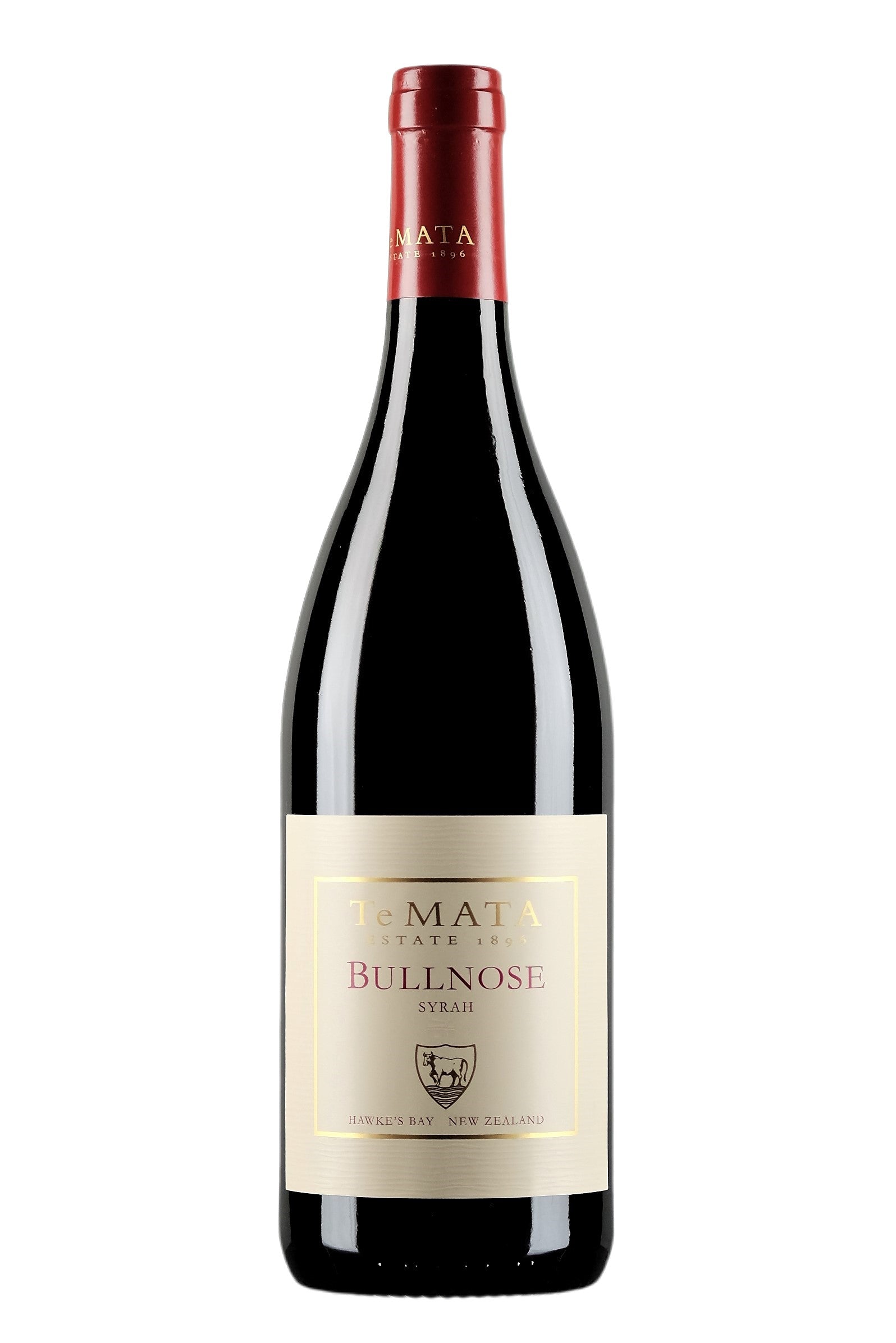 Te Mata Estate Bullnose Syrah Purvis Cellars