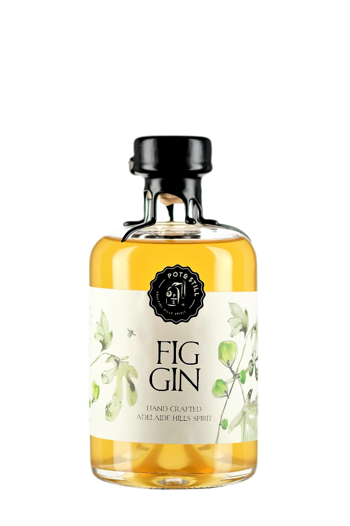 Pot Still Fig Gin 500ml Purvis Cellars