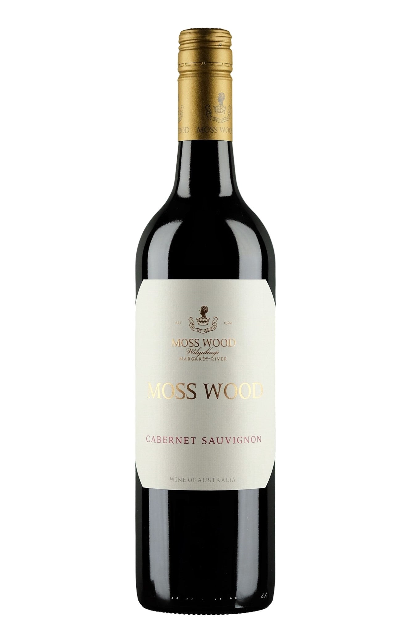 Moss Wood Margaret River Cabernet Sauvignon Purvis Cellars