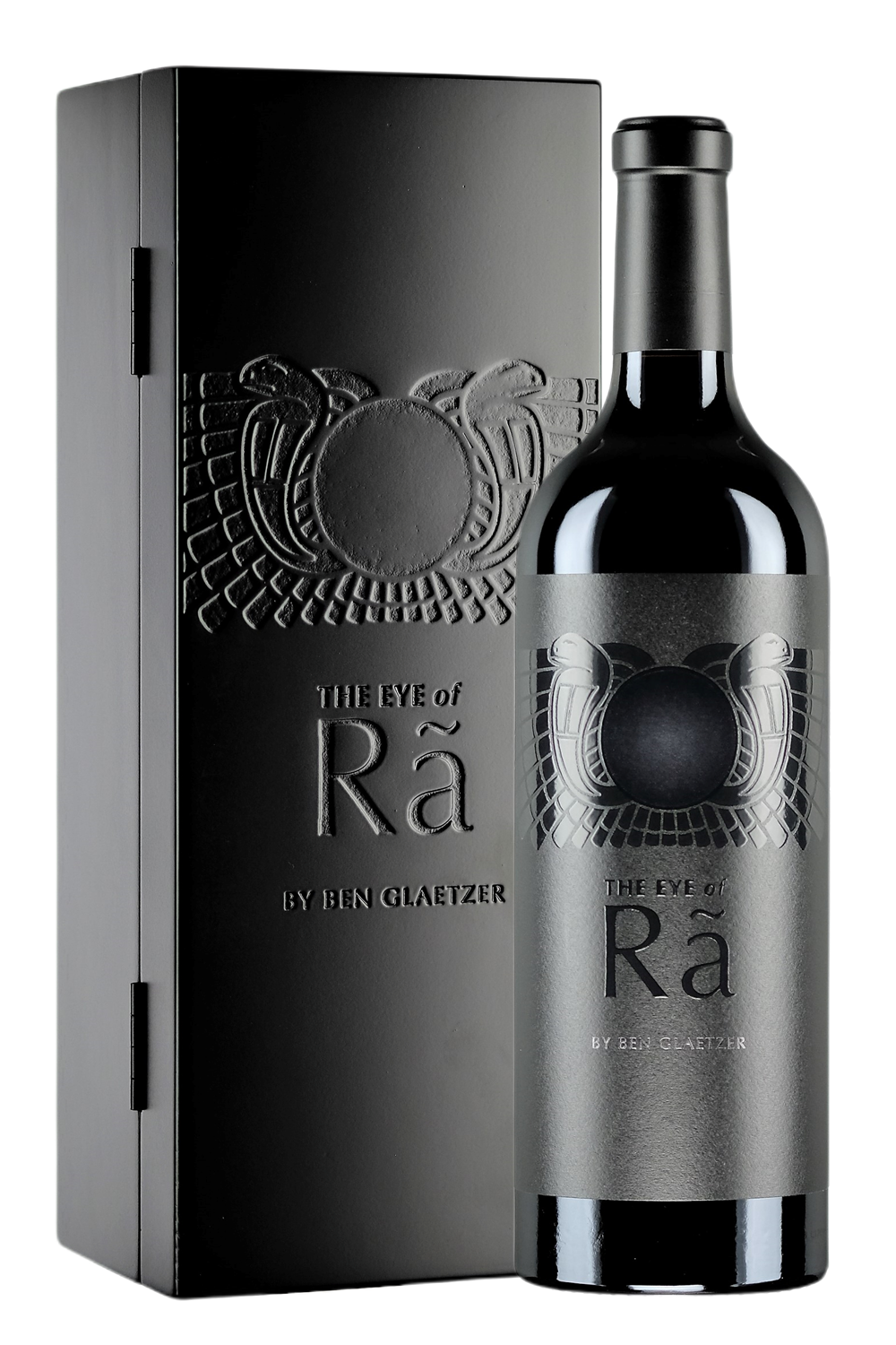 Ben Glaetzer The Eye of Ra Shiraz Purvis Cellars