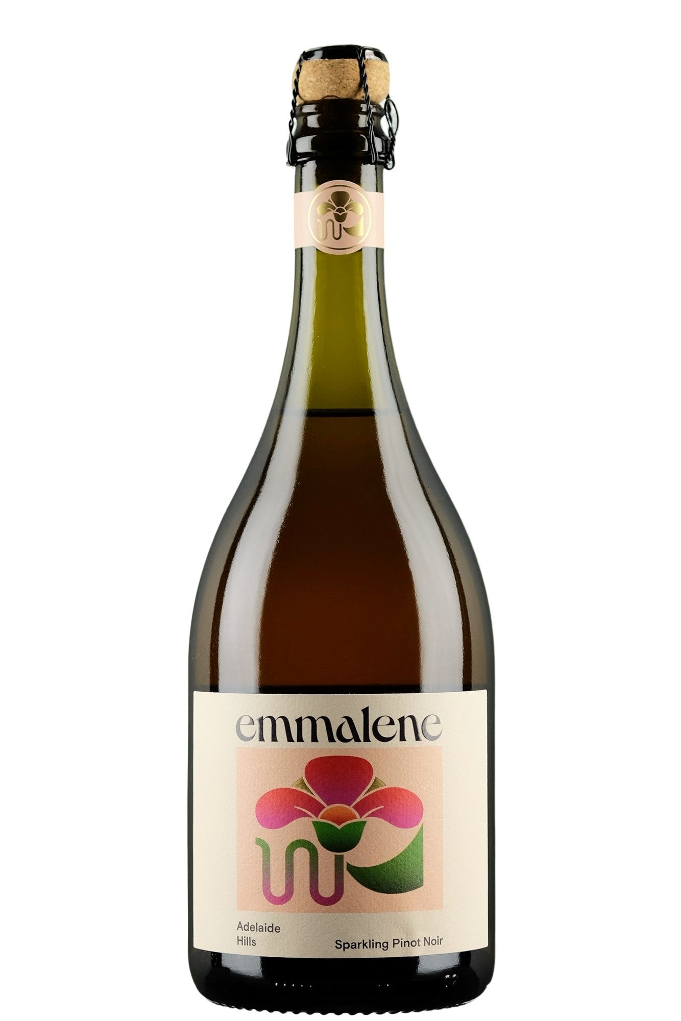 Emmalene Sparkling Pinot Noir Purvis Cellars