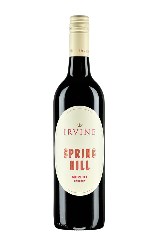 Irvine Springhill Merlot Purvis Cellars