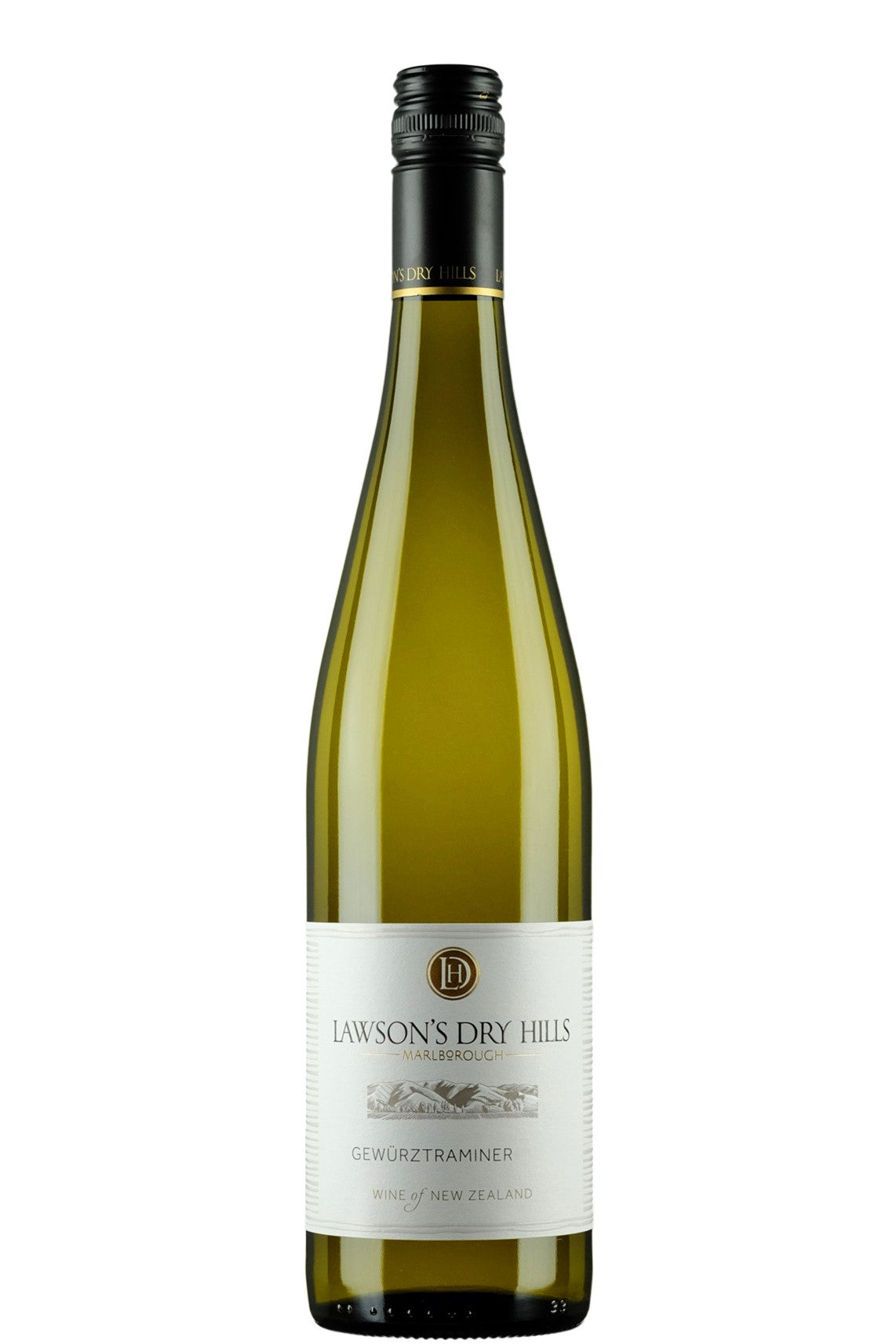 Lawson s Dry Hills Gewurztraminer Purvis Cellars