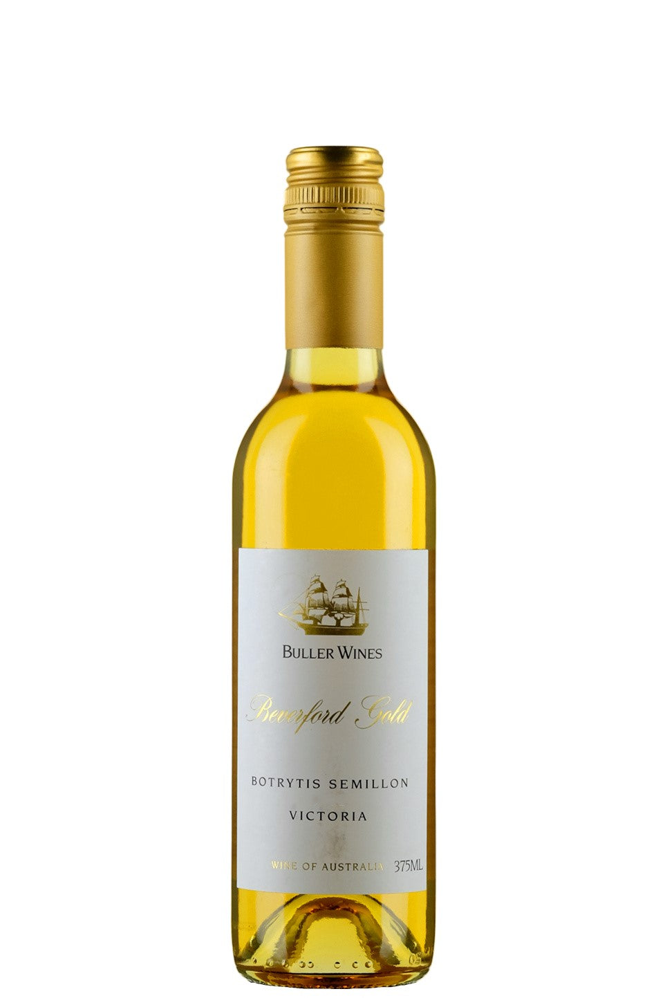 Buller Wines Beverford Golden Botrytis Semillon 375ml – Purvis Cellars