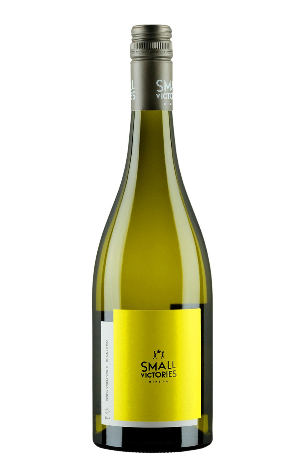 Small Victories Vermentino Purvis Cellars