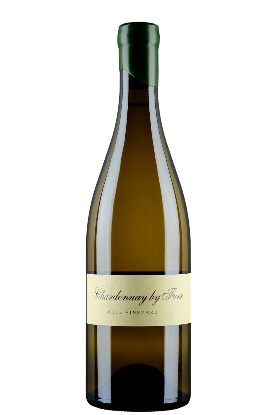 By Farr GC Cote Vineyard Chardonnay Purvis Cellars