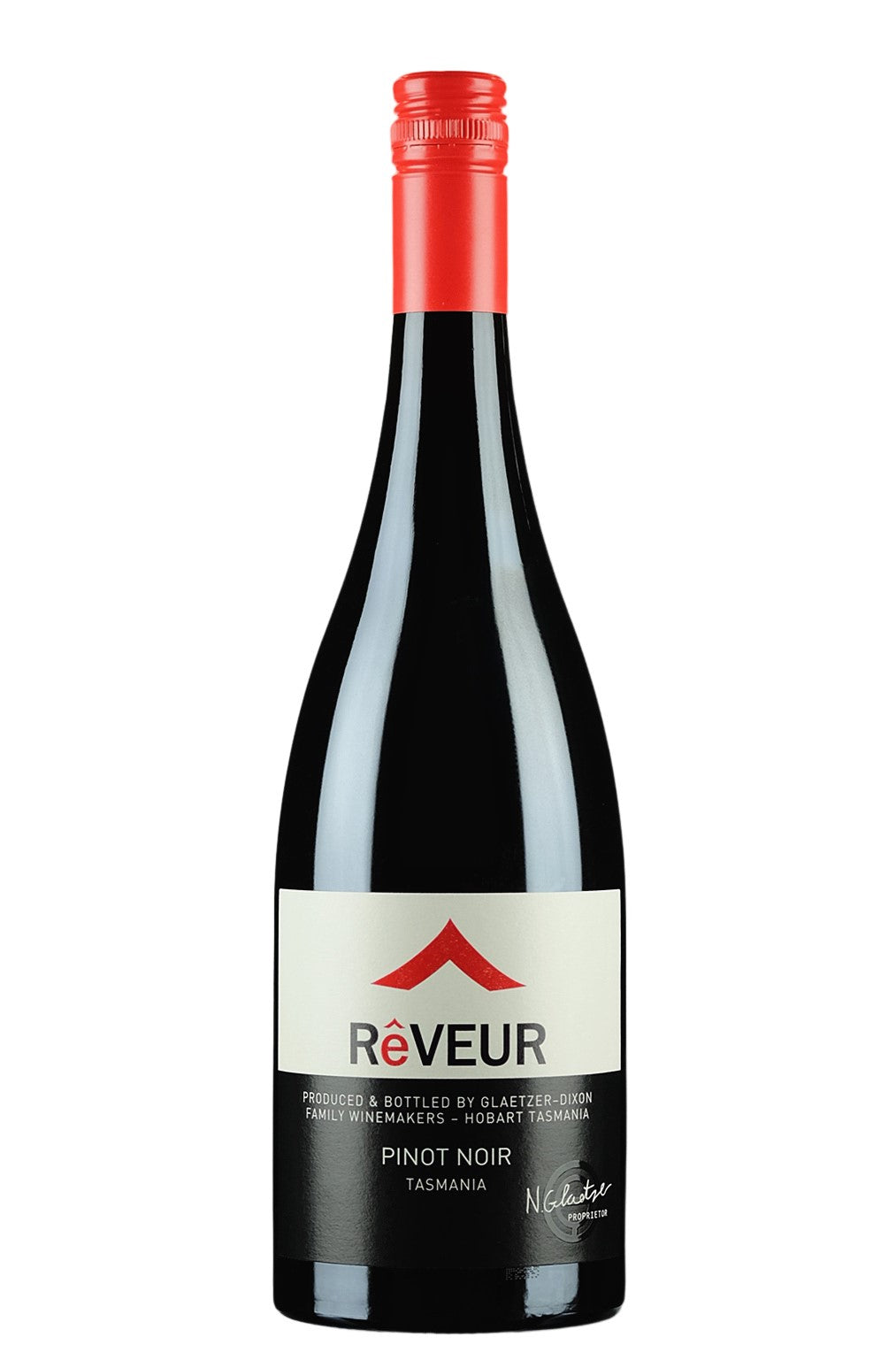 Glaetzer Dixon Reveur Pinot Noir Purvis Cellars