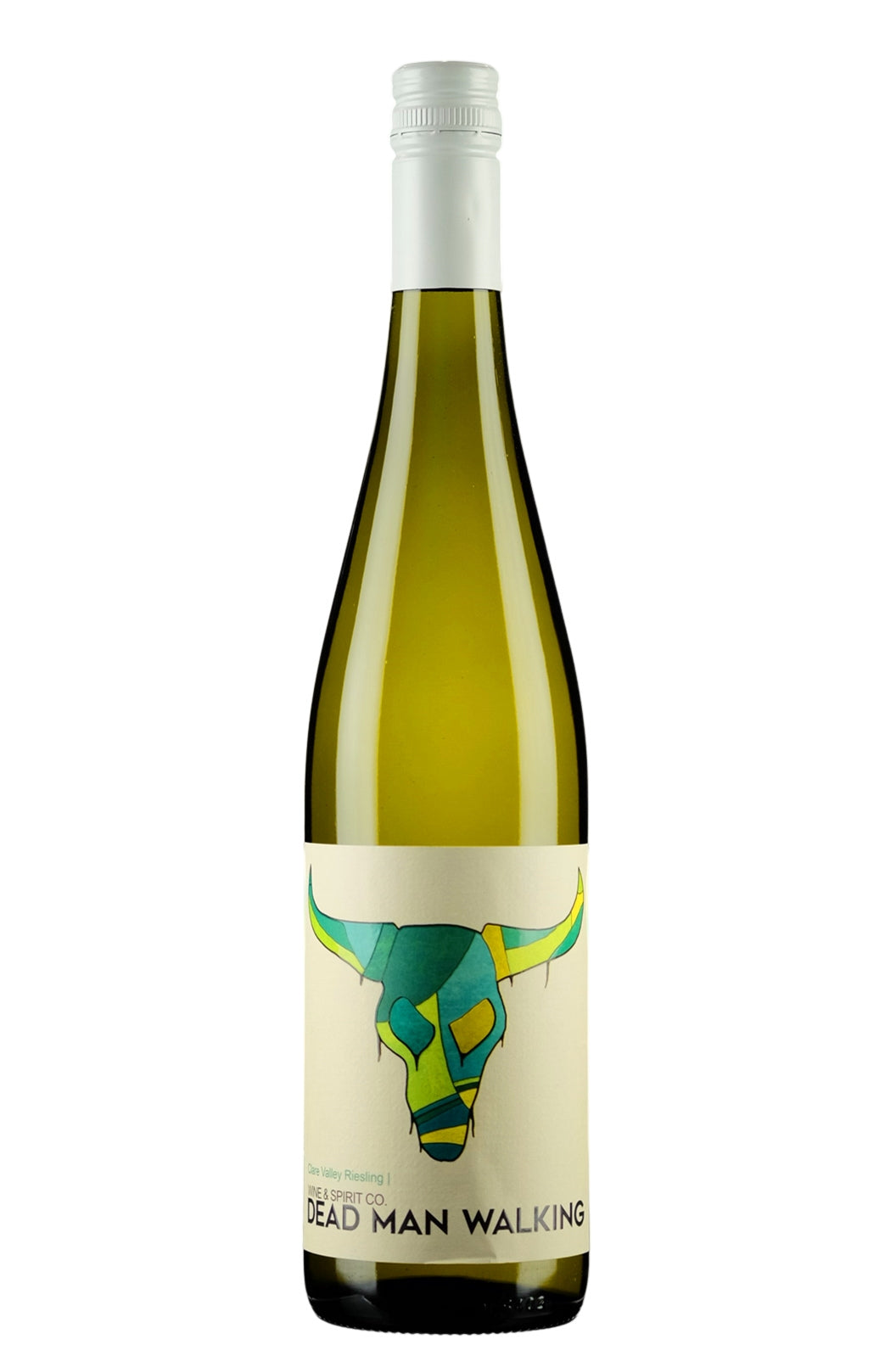 Dead Man Walking Clare Valley Riesling Purvis Cellars