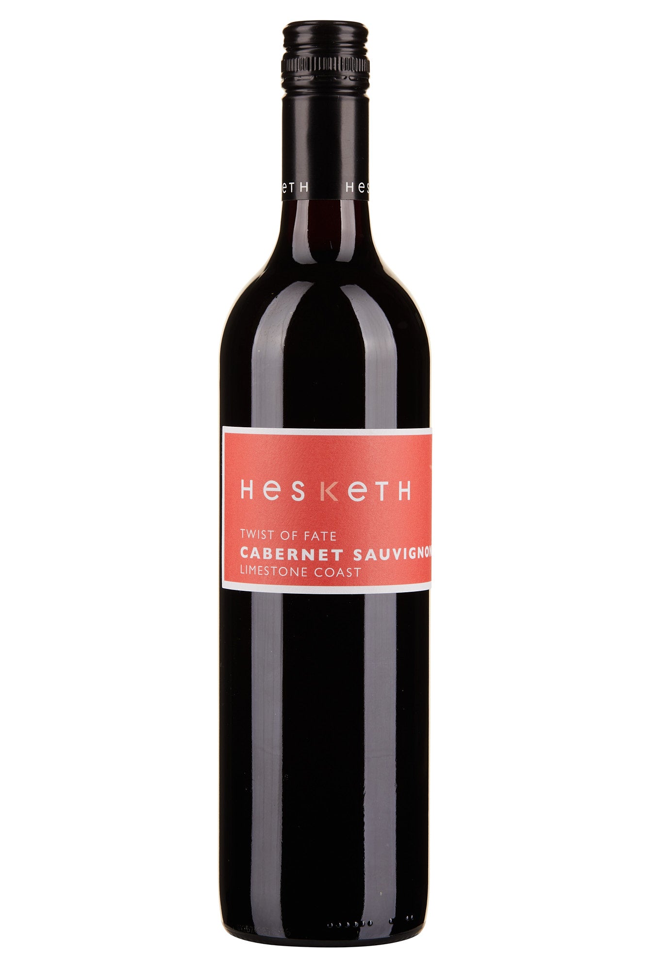 Hesketh Twist of Fate Cabernet Sauvignon Purvis Cellars