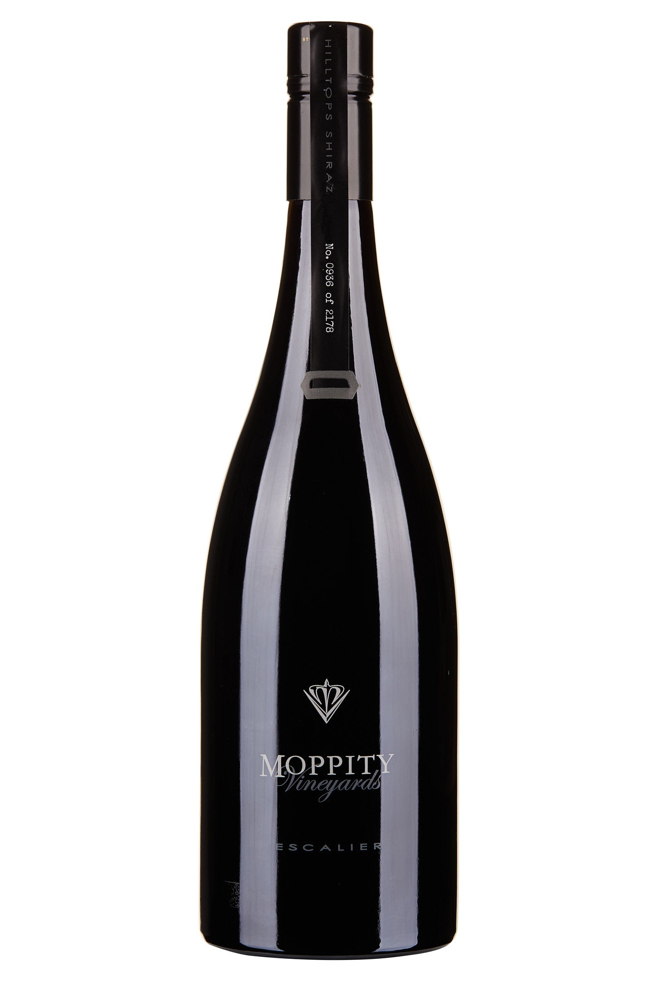 Moppity Vineyards Escalier Shiraz Purvis Cellars