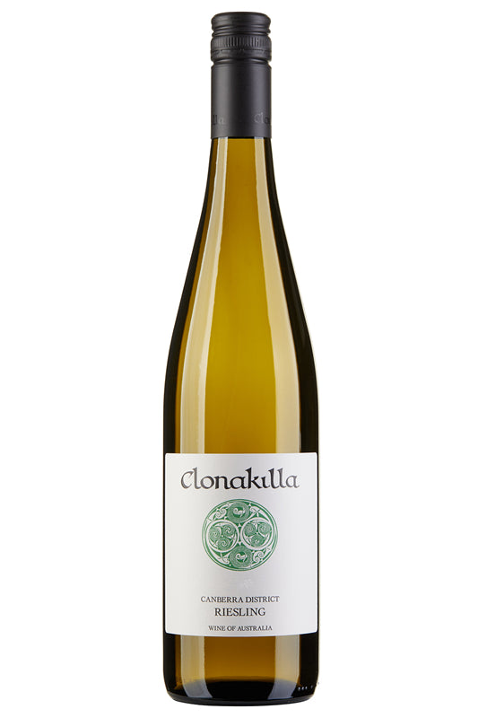 Clonakilla Riesling Purvis Cellars