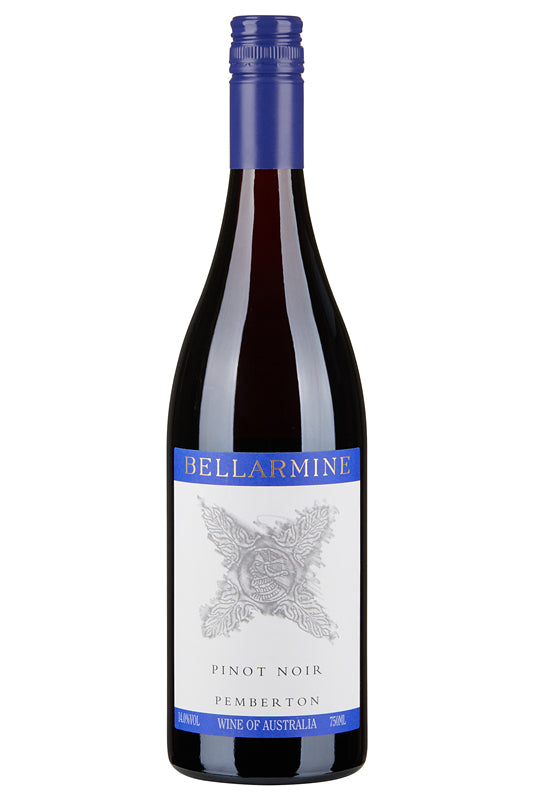 Bellarmine Pinot Noir Purvis Cellars