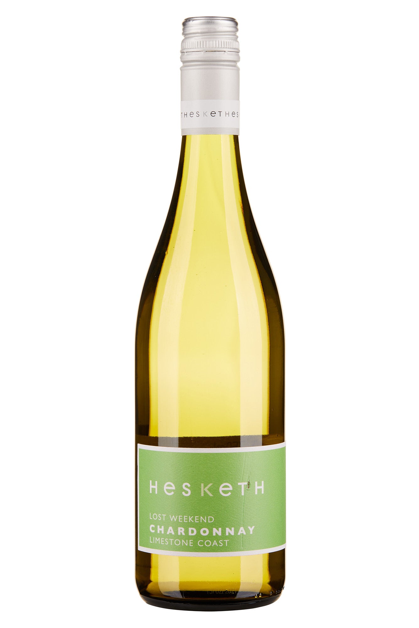 Hesketh Lost Weekend Chardonnay Purvis Cellars