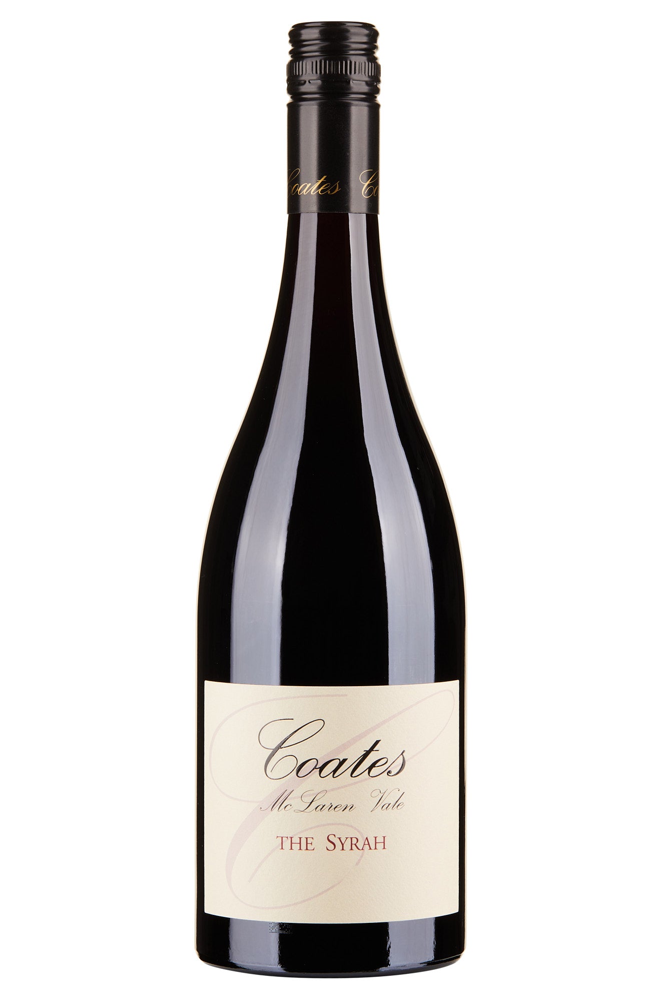 Coates McLaren Vale The Syrah Purvis Cellars