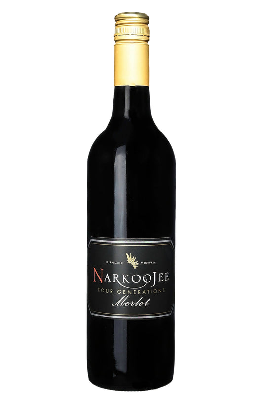 Narkoojee Four Generations Merlot