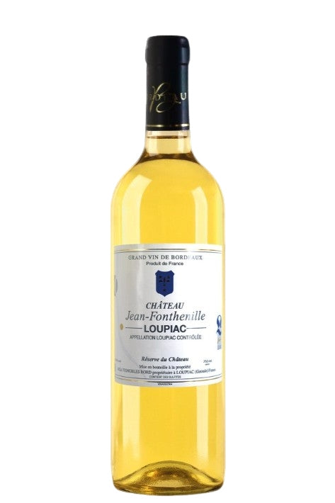 Chateau Jean Fonthenille Loupiac AOC 375ml