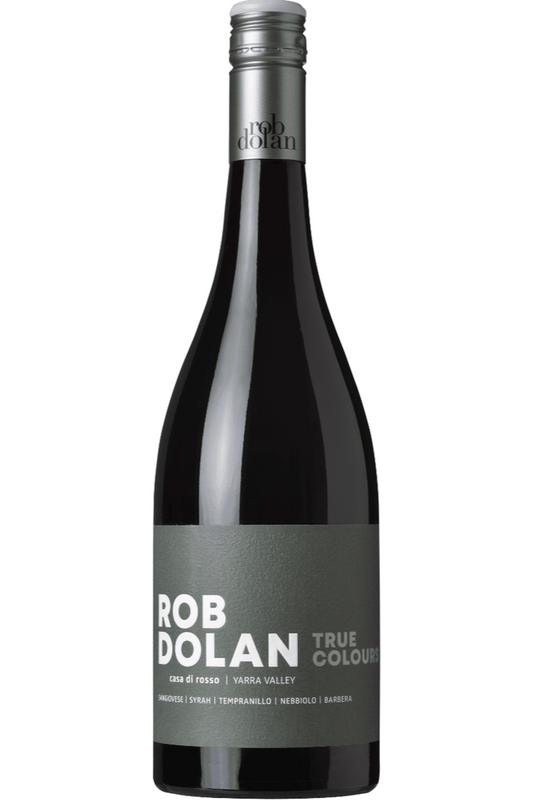 Rob Dolan True Colours Casa di Rossa Sangiovese Blend