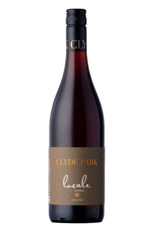 Clyde Park Locale Shiraz