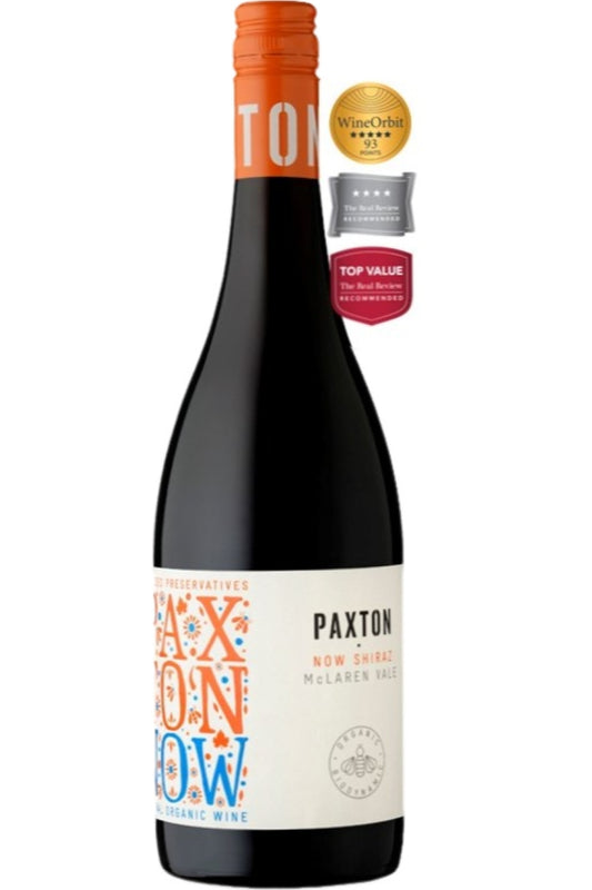 Paxton NOW Shiraz