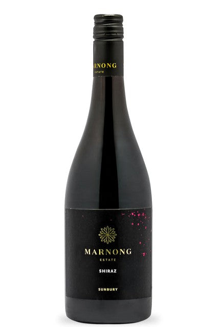 Marnong Estate Single Vineyard Shiraz