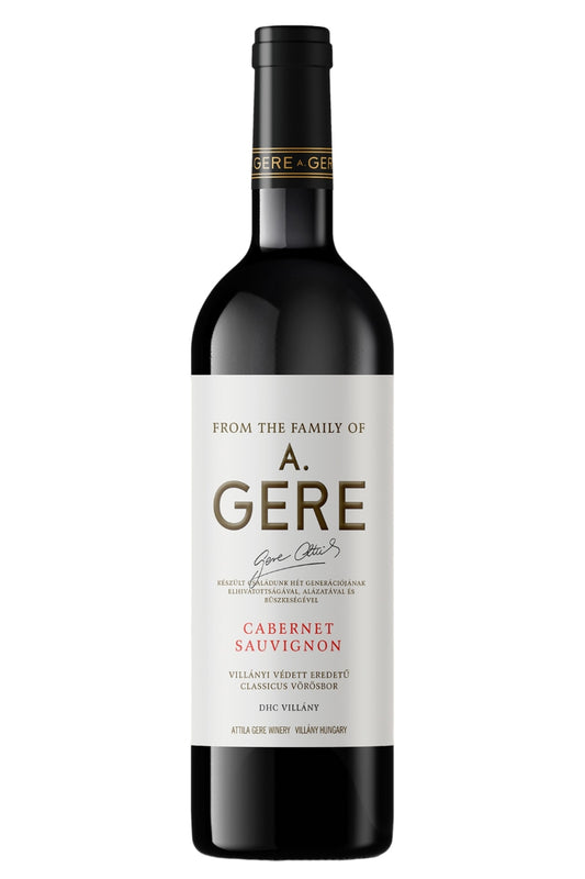 A Gere Cabernet Sauvignon