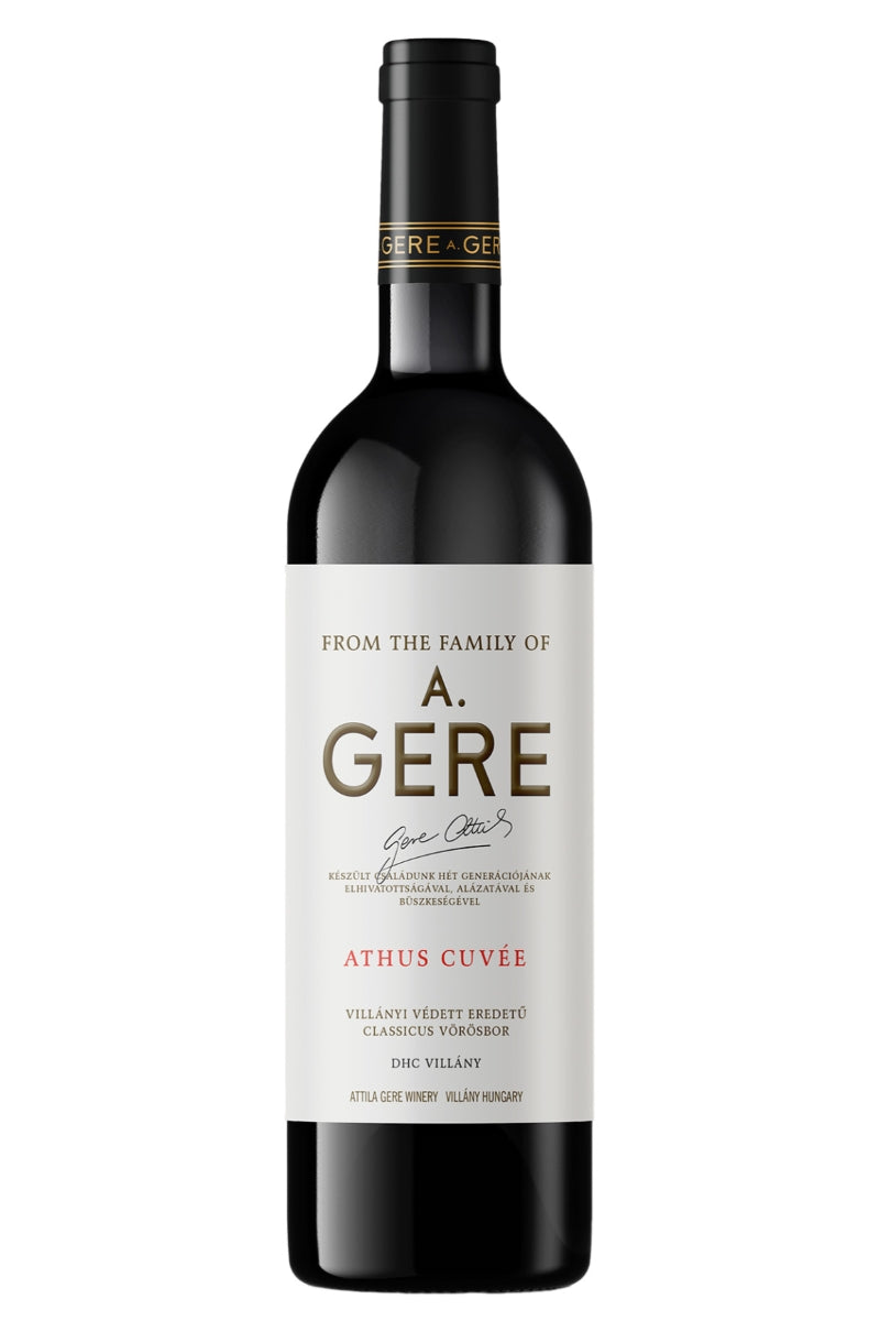 A Gere Athus Cuvee Cabernet Blend