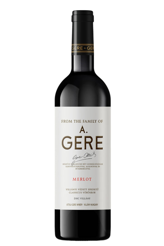 A Gere Merlot