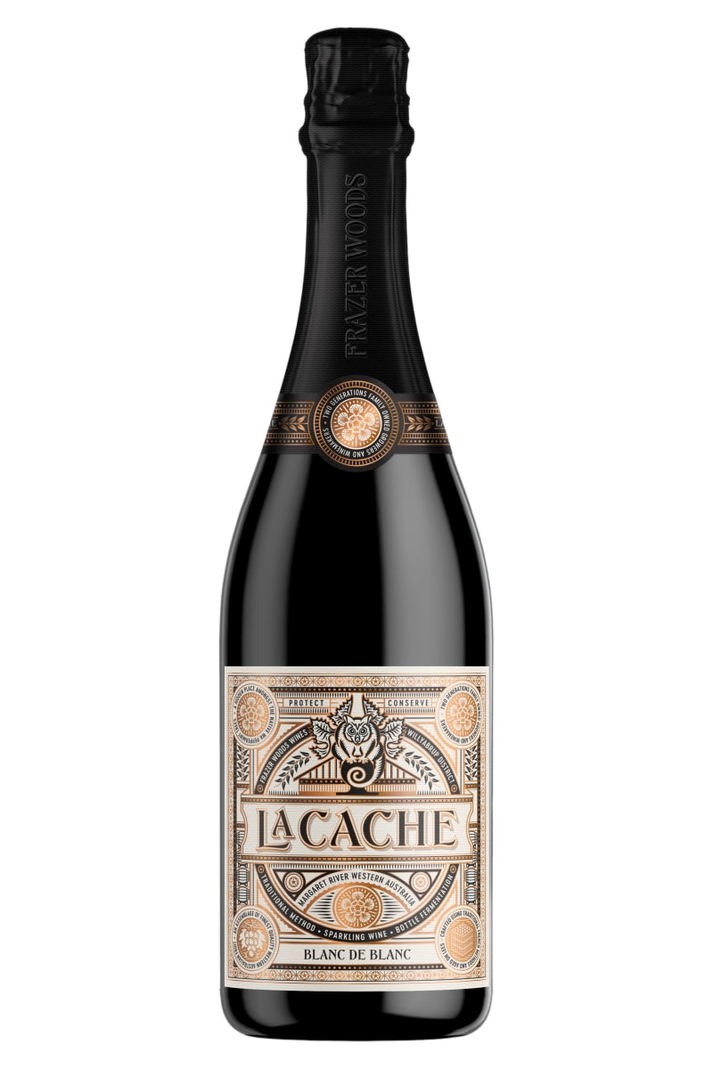 Frazer Woods La Cache Blanc de Blanc