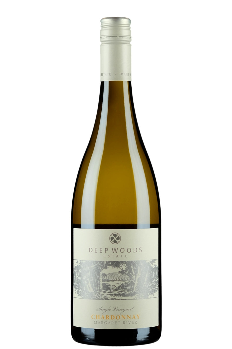 Deep Woods Single Vineyard Chardonnay