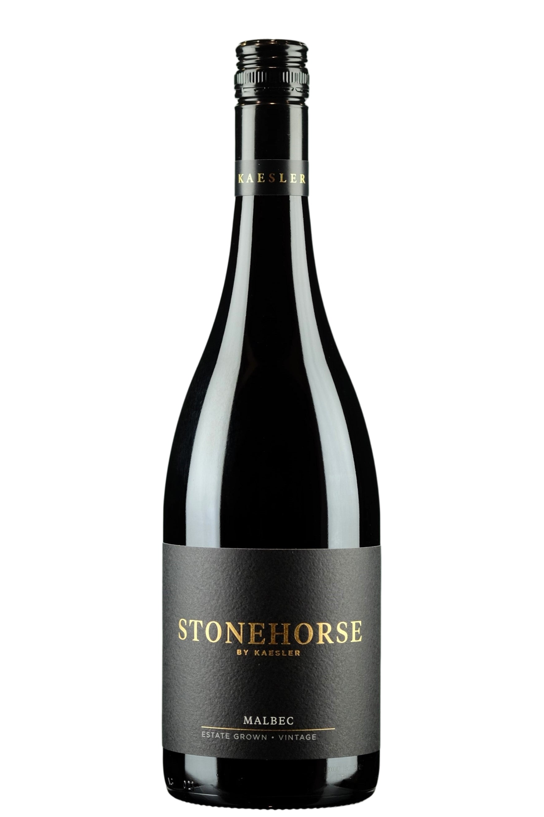 Kaesler Stonehorse Malbec Purvis Cellars