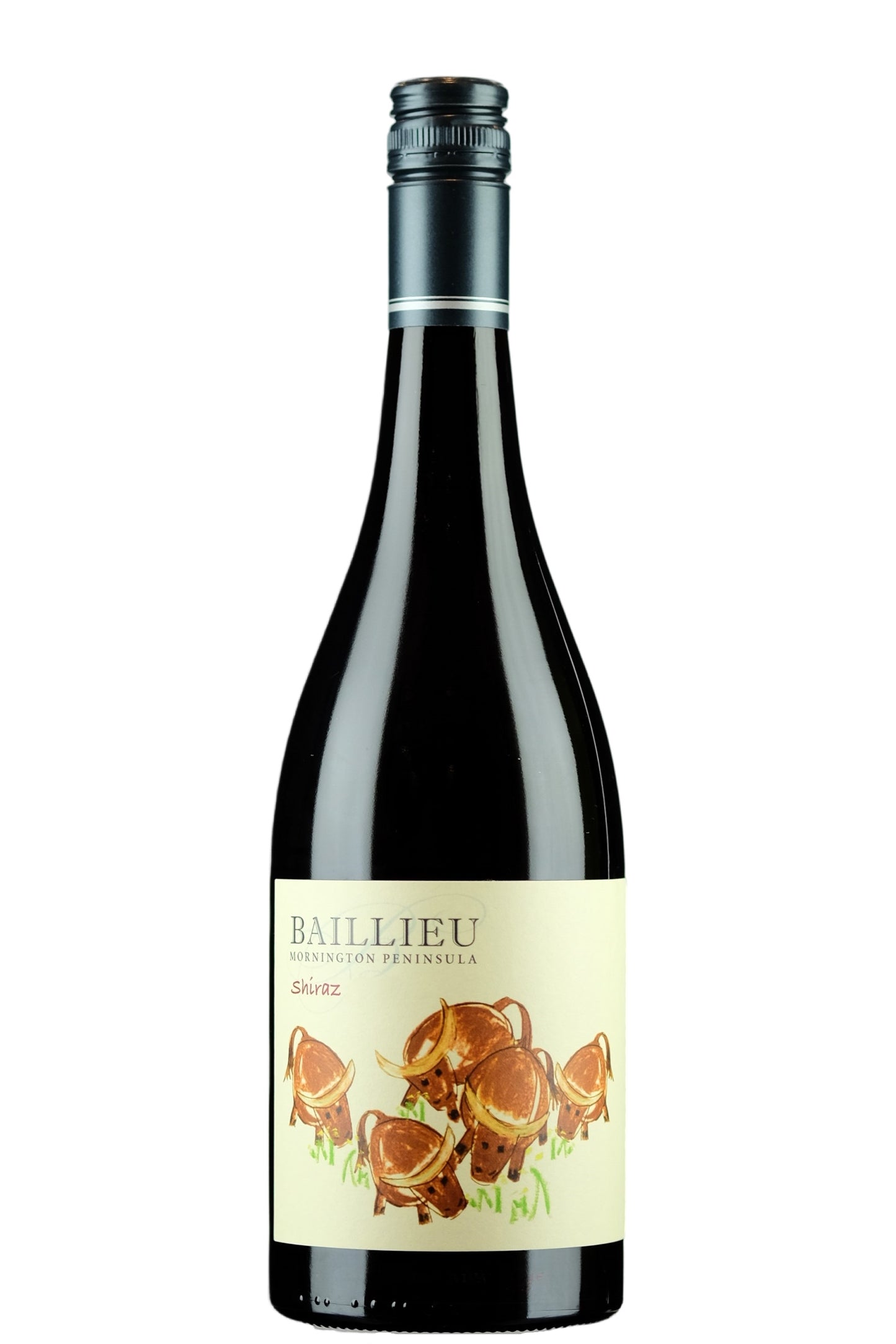 Baillieu Vineyard Shiraz