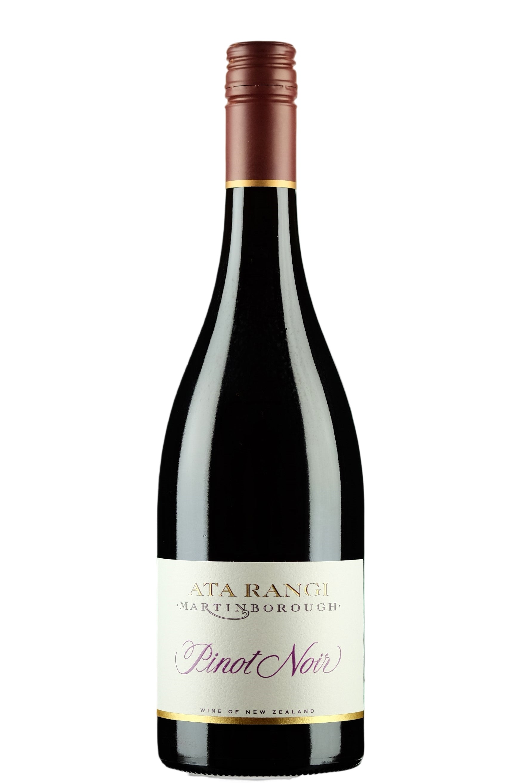 Ata Rangi Pinot Noir Purvis Cellars