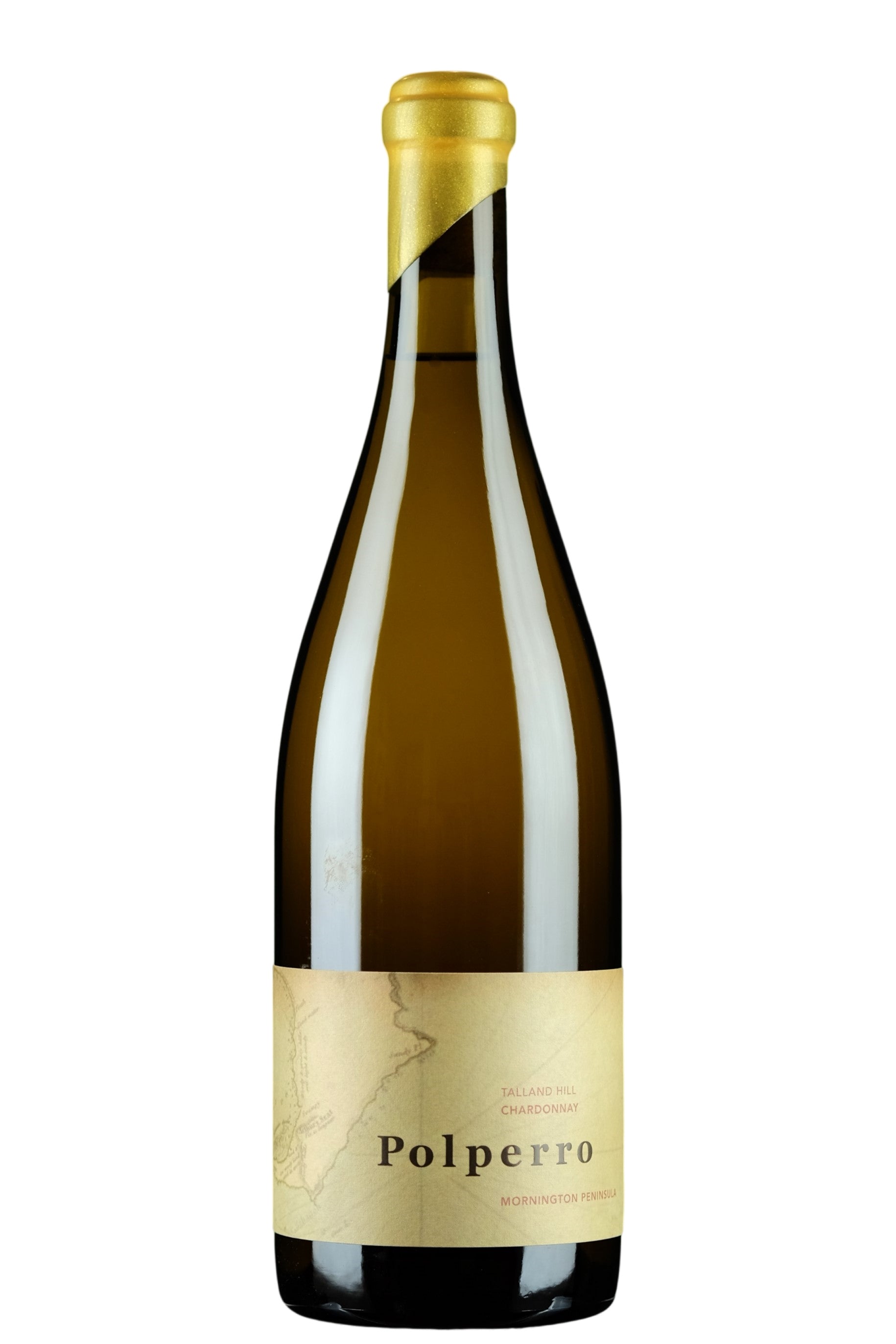 Polperro Talland Hill Chardonnay Purvis Cellars