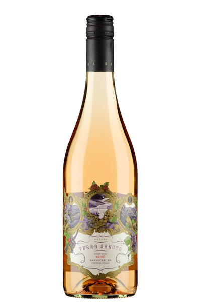 Terra Sancta Pinot Noir Rose Purvis Cellars