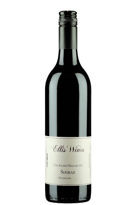 2022 Ellis Wines The Secret Release #2 Shiraz