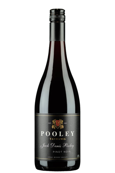 Pooley Jack Denis Pooley Pinot Noir Purvis Cellars