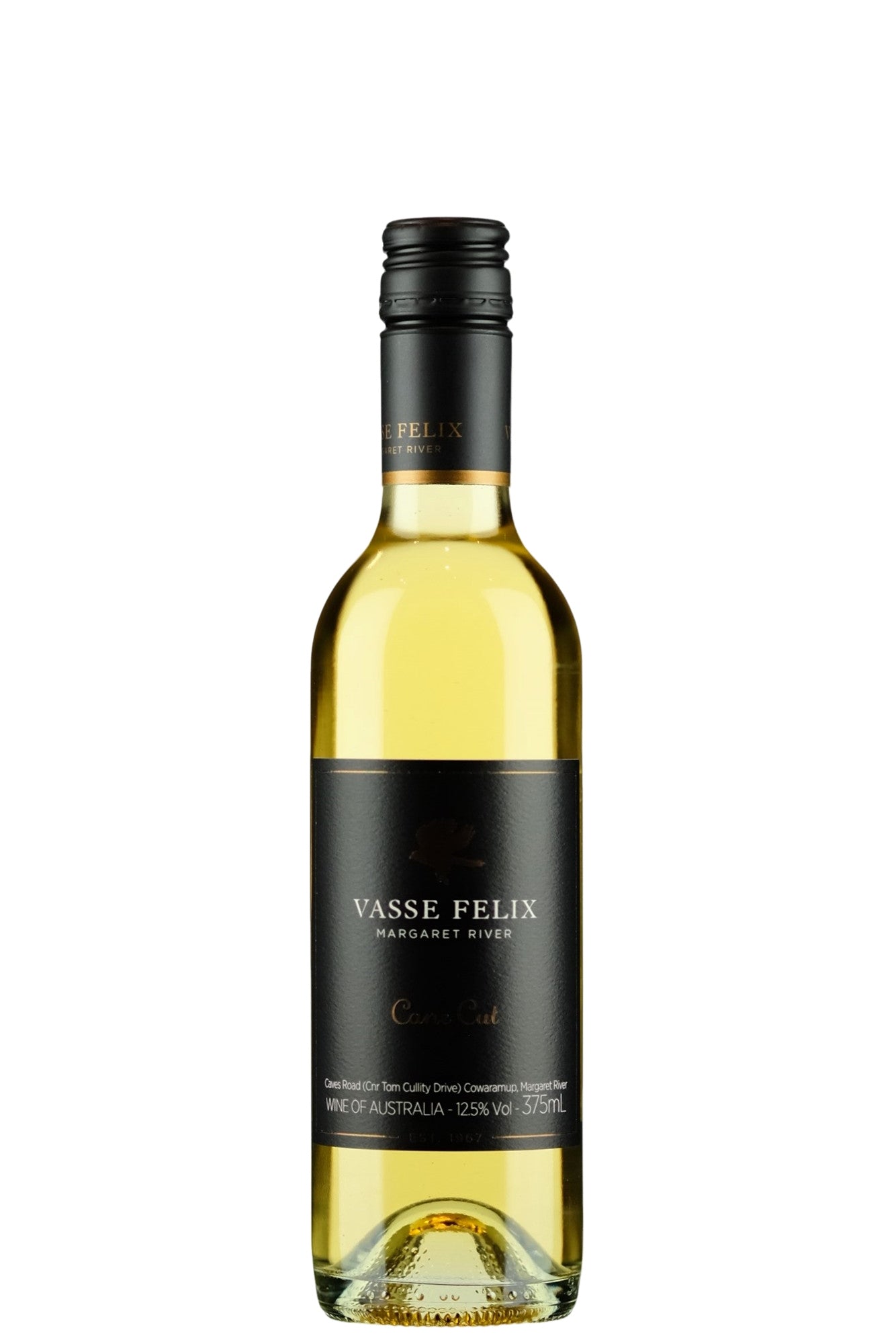 Vasse Felix Cane Cut Semillon 375ml – Purvis Cellars