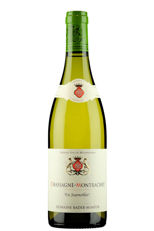 Bader Mimeur Chassagne-Montrachet Blanc En Journoblot