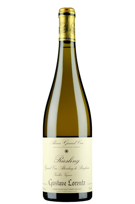 Gustave Lorentz Grand Cru Altenberg de Bergheim Vielles Vignes Riesling