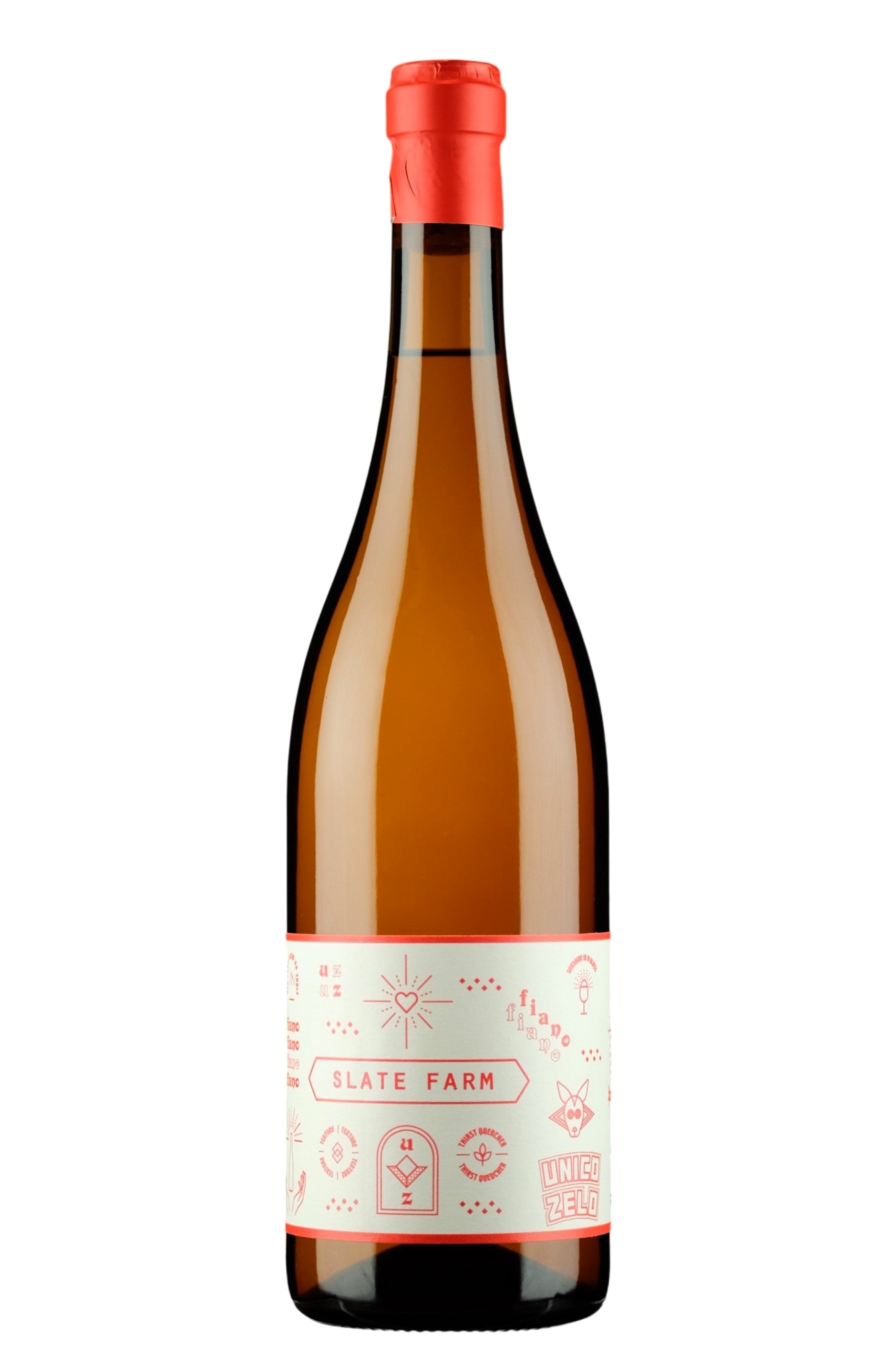 Unico Zelo Slate Farm Fiano – Purvis Cellars