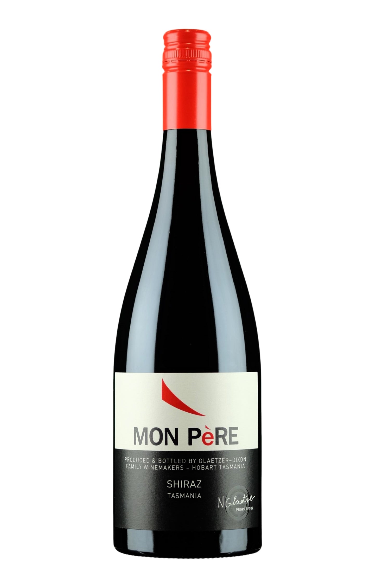 Glaetzer-Dixon Mon Pere Shiraz