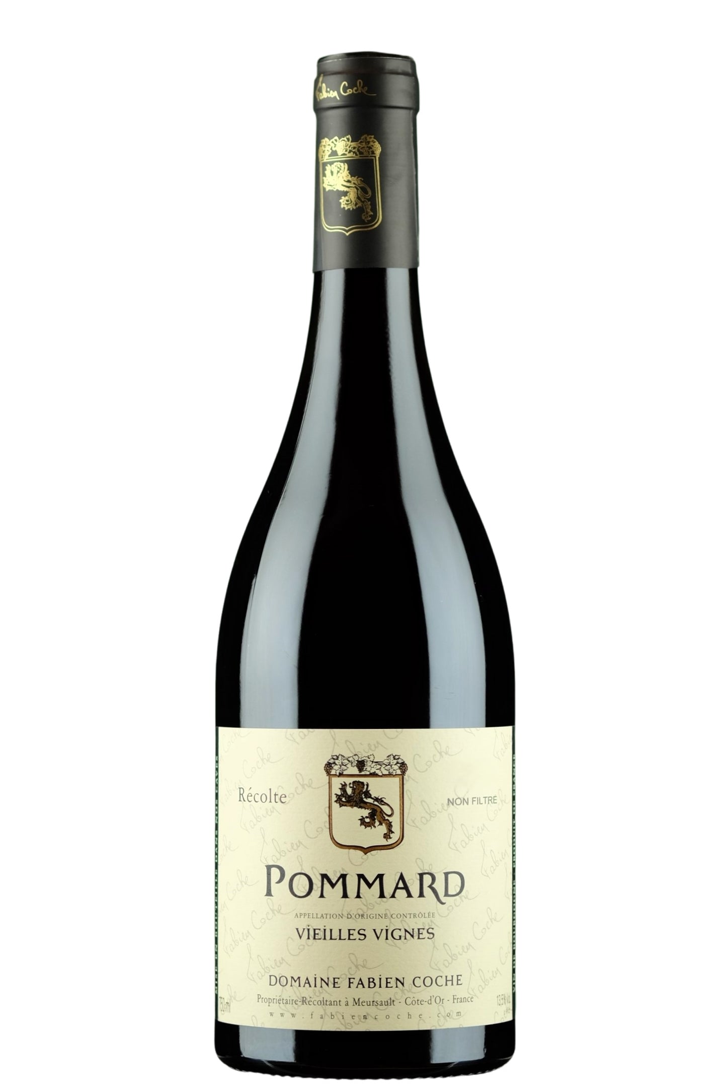 Domaine Fabien Coche Pommard Vieilles Vigne