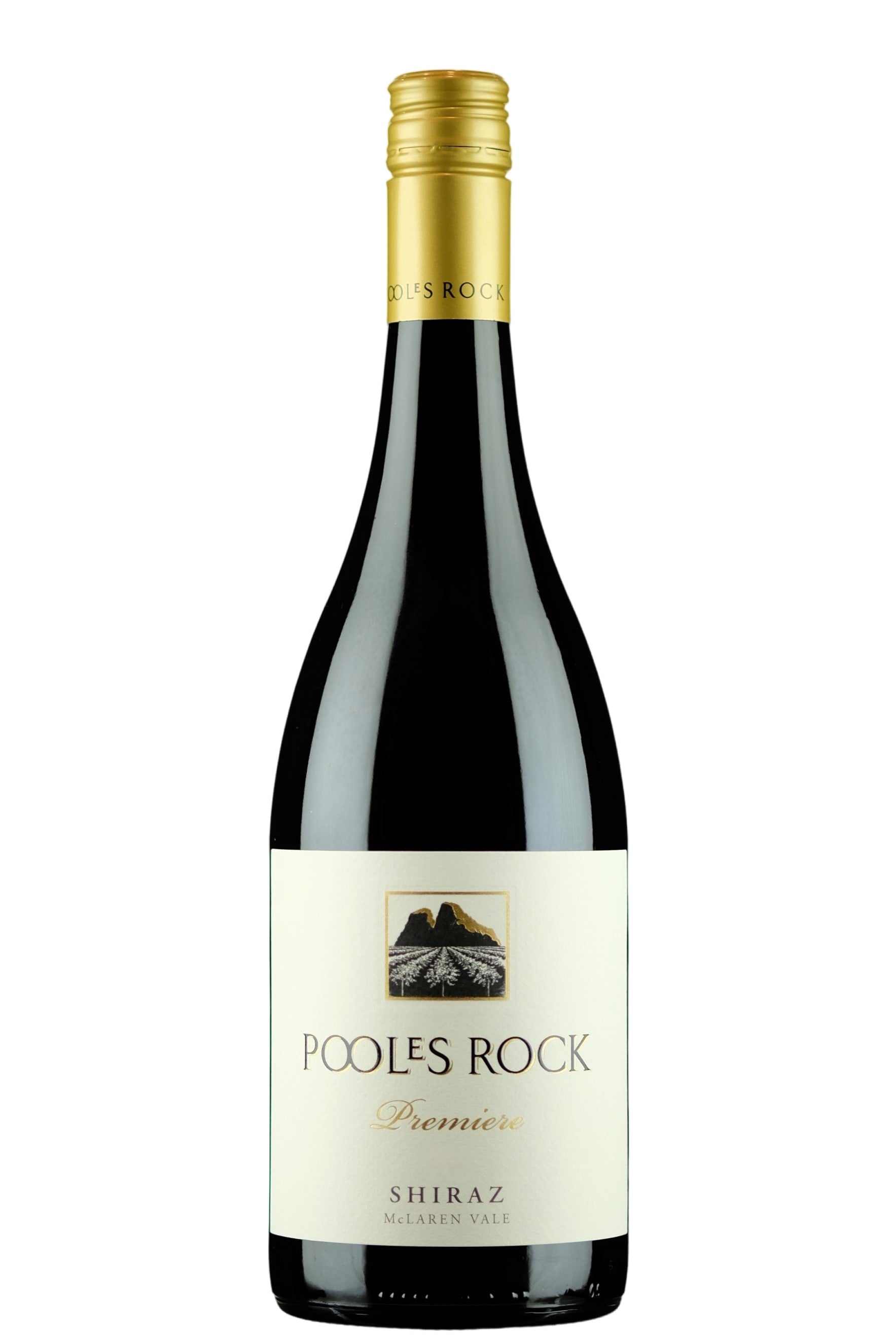 Pooles Rock Premiere Shiraz – Purvis Cellars