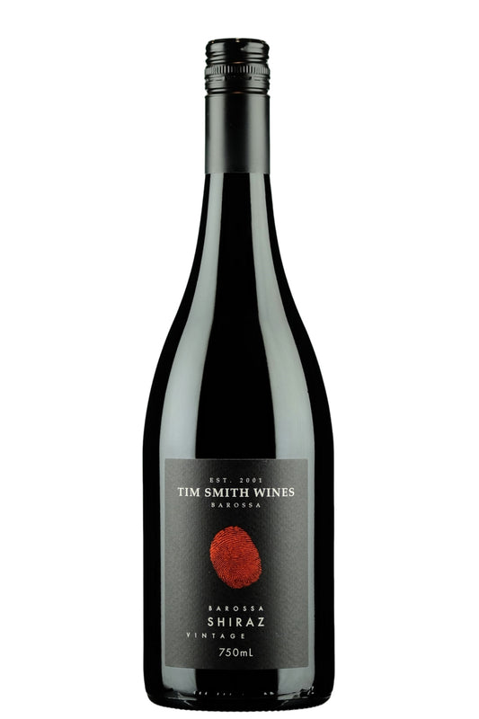 Tim Smith Barossa Shiraz