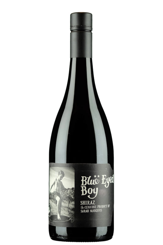 MollyDooker Blue Eyed Boy Shiraz