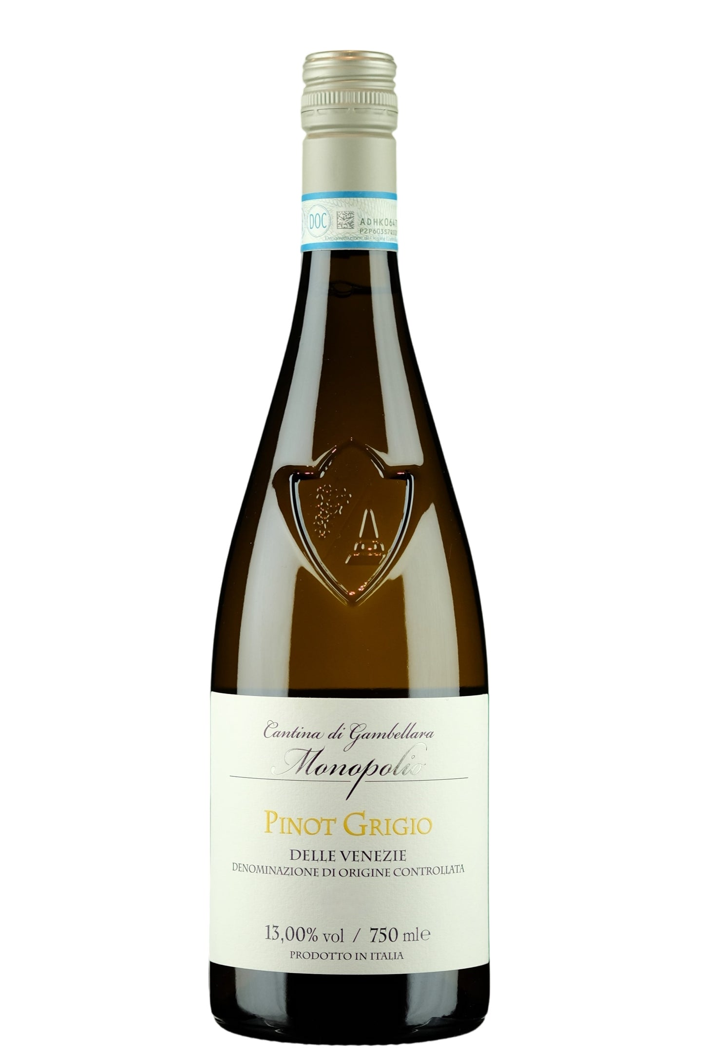 Cantina di Gambellara Monopolio Pinot Grigio