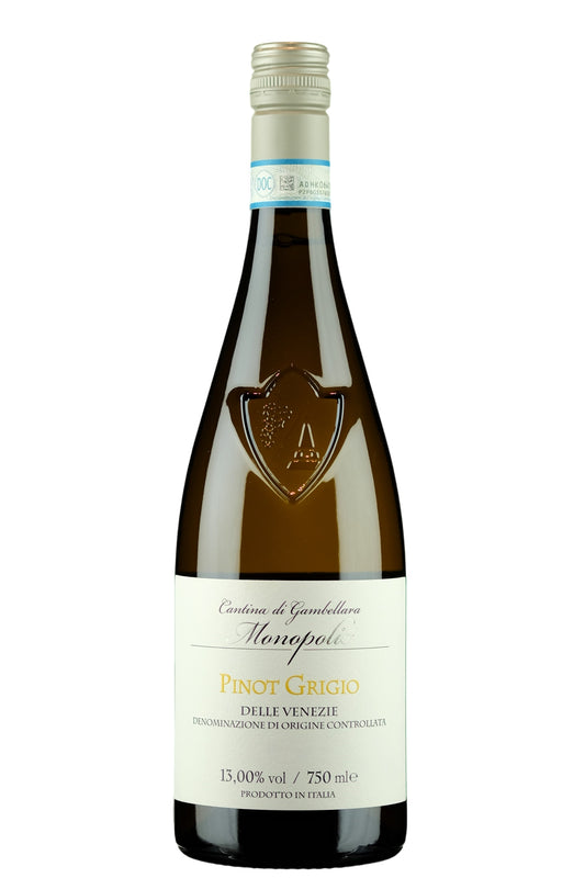 Cantina di Gambellara Monopolio Pinot Grigio