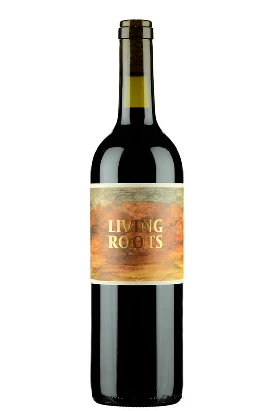 Living Roots Depths of the Earth Red Blend