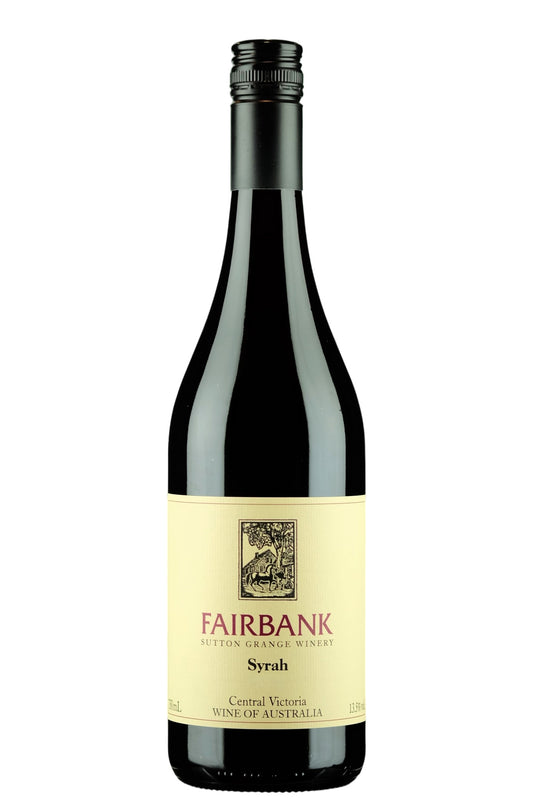 Sutton Grange Fairbank Syrah